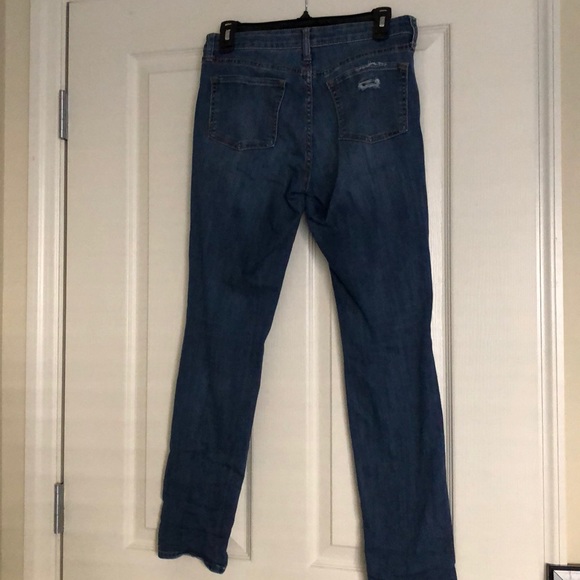 Gap skinny jeans 4/27 - Picture 3 of 4